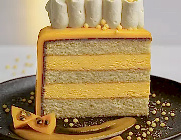 Манго-маракуйя